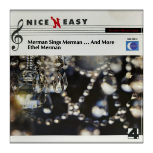 Ethel Merman & Stanley Black: Merman Sings Merman
