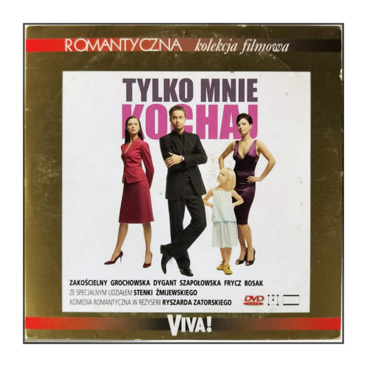 Tylko Mnie Kochaj