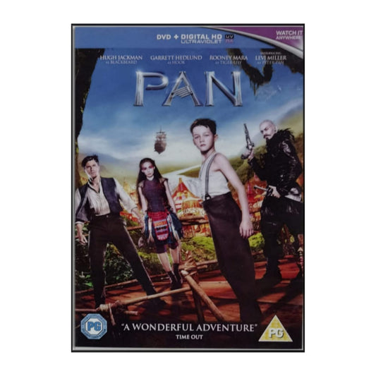 Peter Pan: Pan