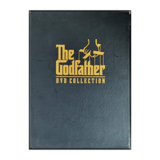 The Godfather 1-3