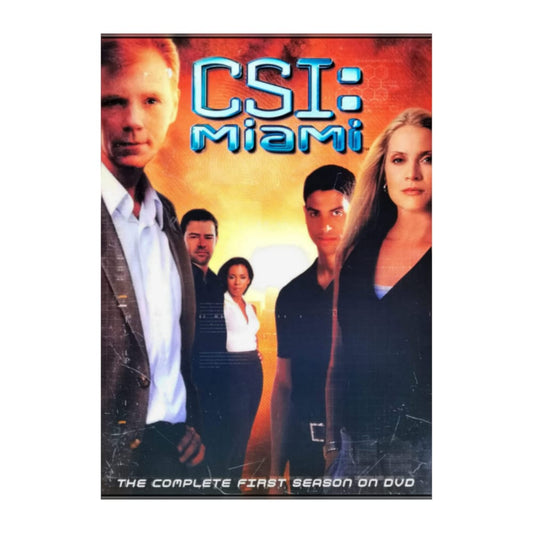 Csi: Miami 1