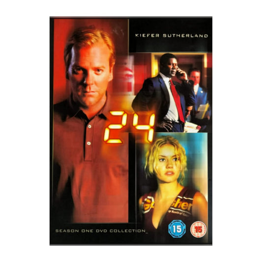 24: Tweenty Four 1