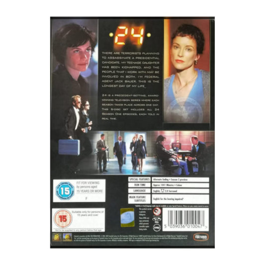 24: Tweenty Four 1