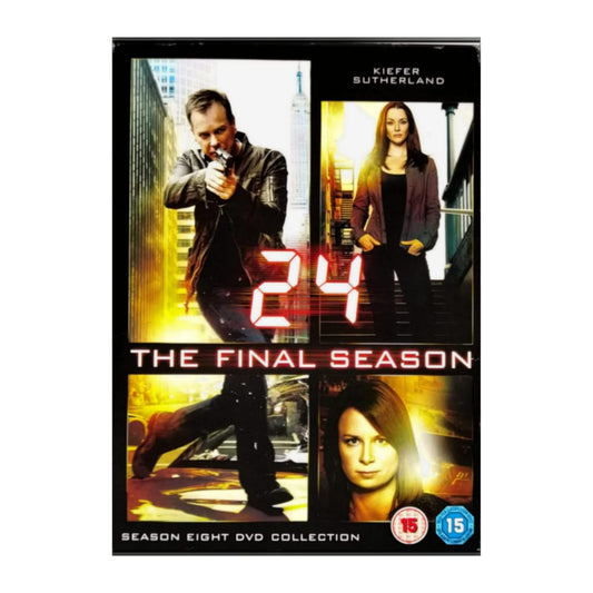 24: Tweenty Four 8