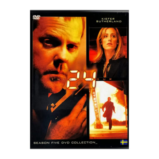 24: Tweenty Four 5