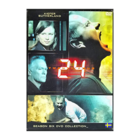 24: Tweenty Four 6