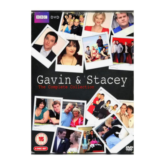 Gavin & Stacey: The Complete Collection