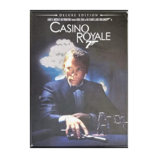 James Bond Casino Royale