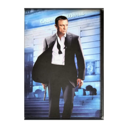 James Bond Casino Royale