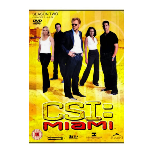 Csi: Miami 2 E13-24
