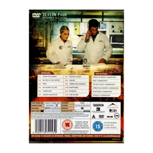 Csi: Miami 4 E1-12