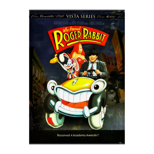 Who Framed Roger Rabbit