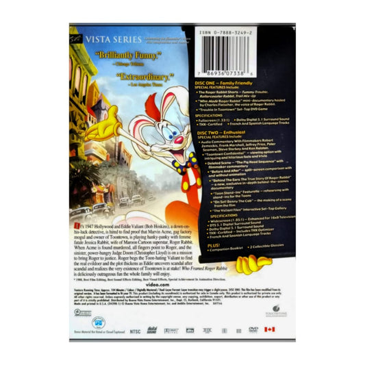 Who Framed Roger Rabbit