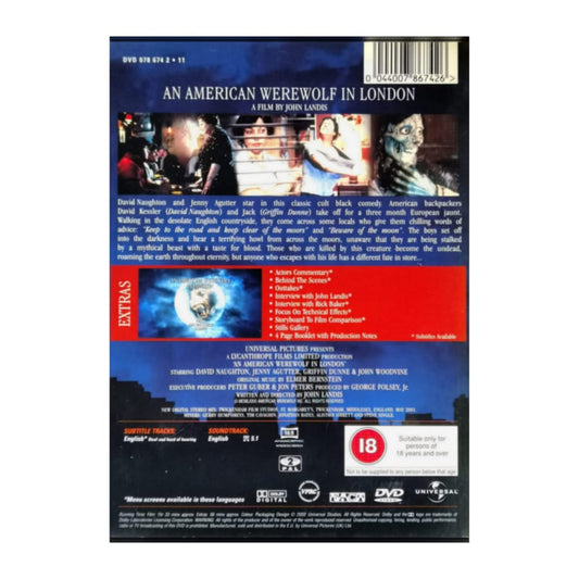 An American Werewolf In London
