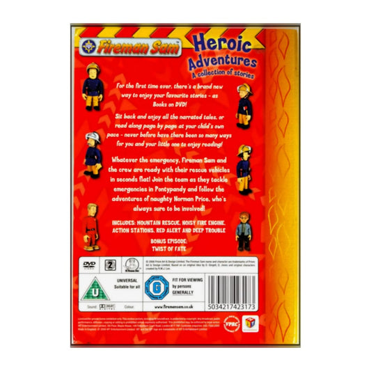 Fireman Sam: Heroic Adventures