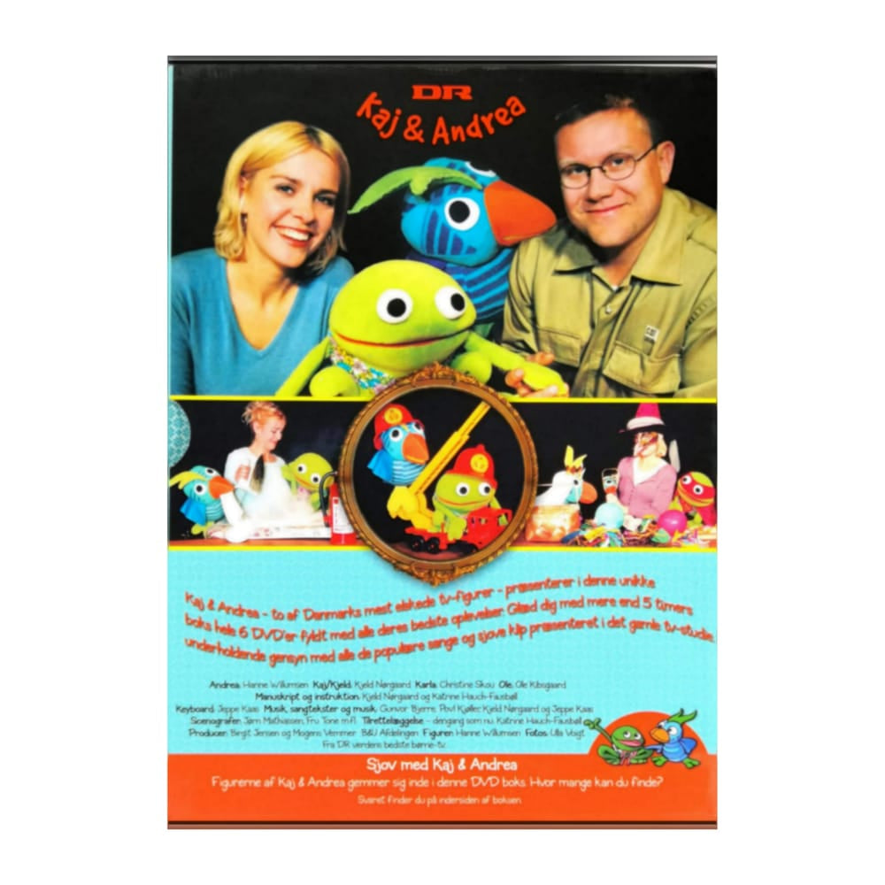 Kaj & Andrea