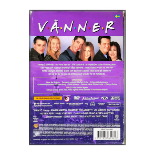 Friends 5 | Vänner 5