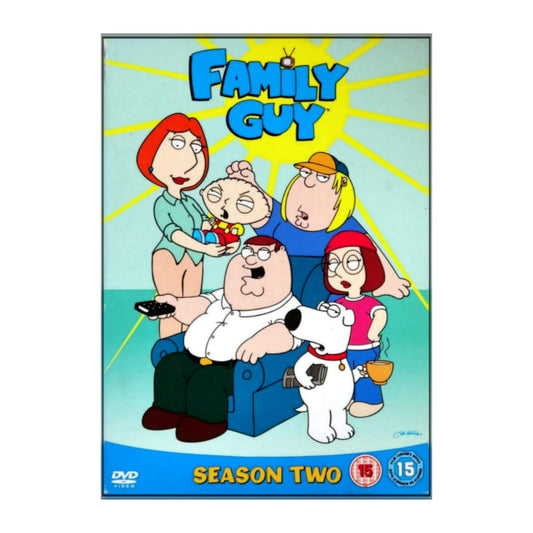 Family Guy 2