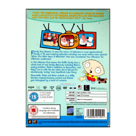 Family Guy 2