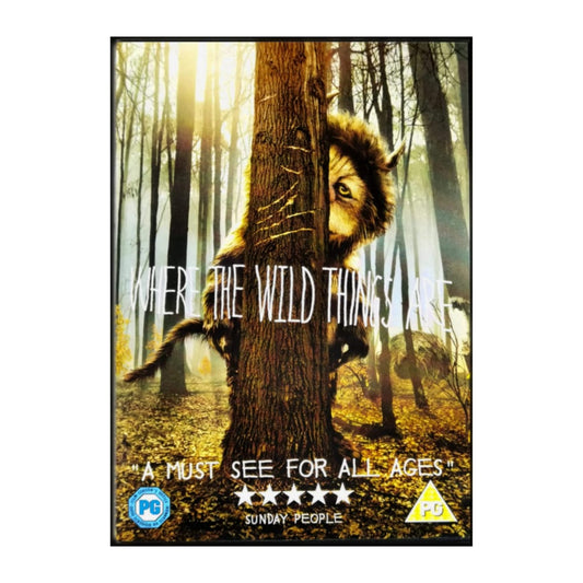 Where The Wild Things Are