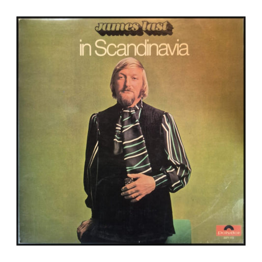 James Last: In Scandinavia