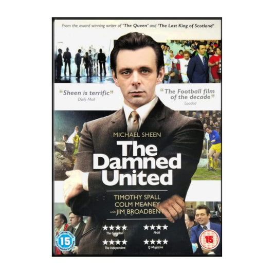 The Damned United