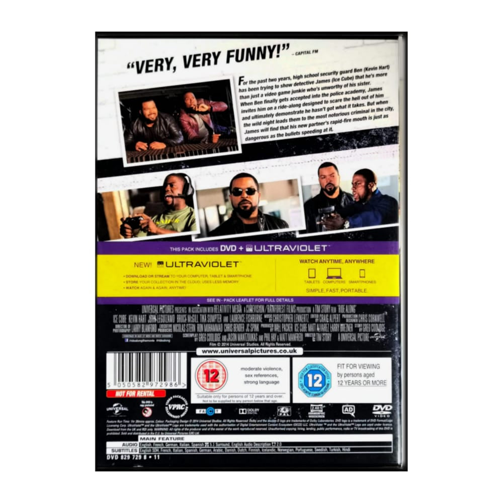 Ride Along