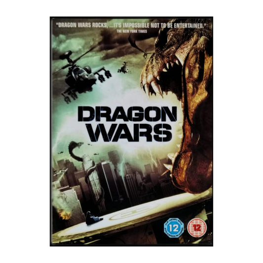 D-War | Dragon Wars