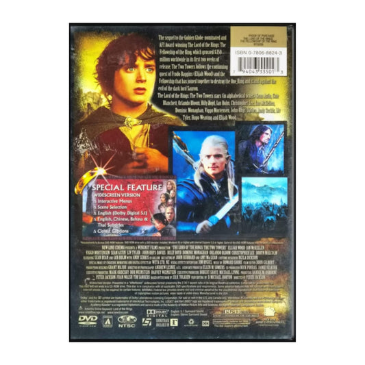 The Lord Of The Rings: The Two Towers