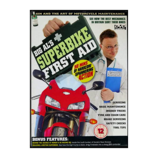 Superbike: Big Al'S Superbike First Aid