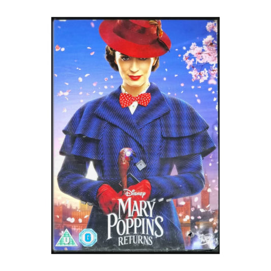 Mary Poppins Returns