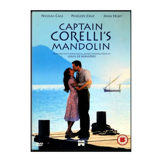 Captain Corelli'S Mandolin