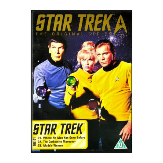 Star Trek Tos 1