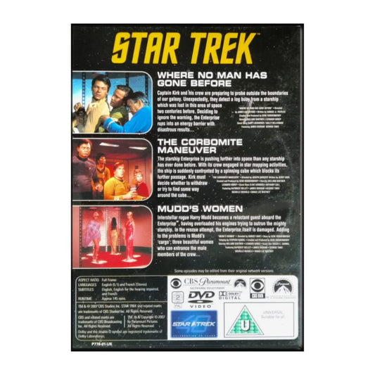 Star Trek Tos 1