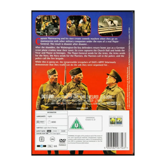 Dad’S Army: The Movie