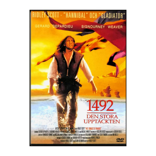 1492: Conquest Of Paradise | 1492: Den Stora Upptäckten