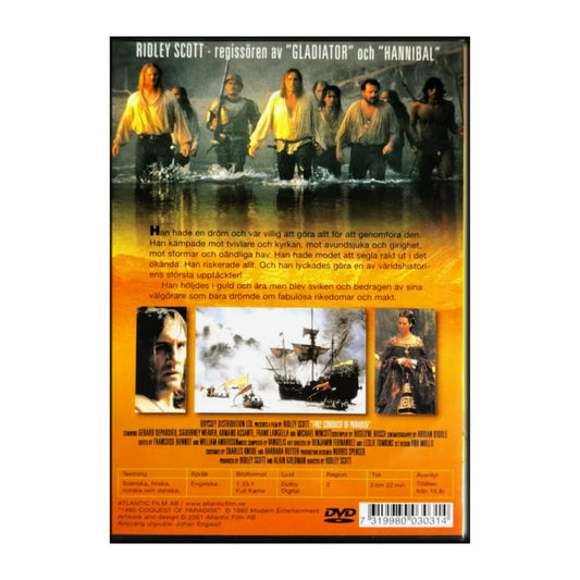 1492: Conquest Of Paradise | 1492: Den Stora Upptäckten