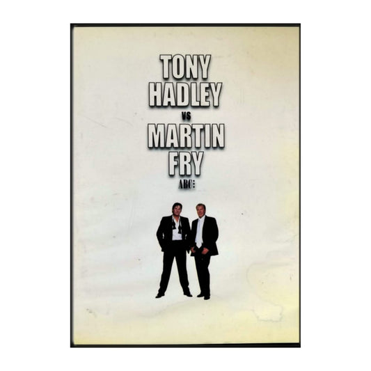 Tony Hadley Vs Martin Fry Abc