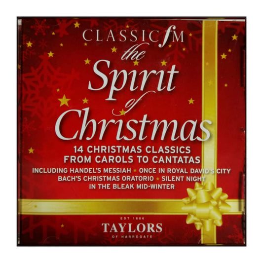 The Spirit Of Christmas