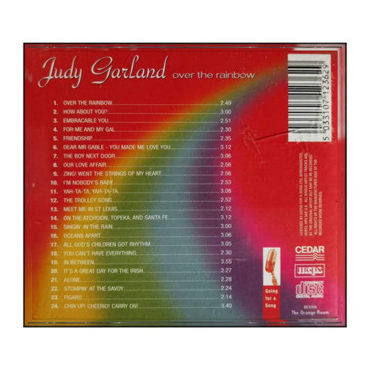 Judy Garland: Over The Rainbow