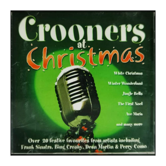 Crooners At Christmas