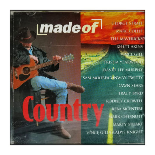 Made Of Country