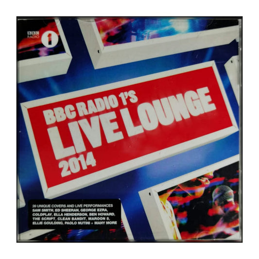 Bbc Radio 1S Live Lounge 2014