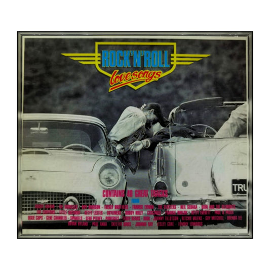 Rock&Roll Love Songs