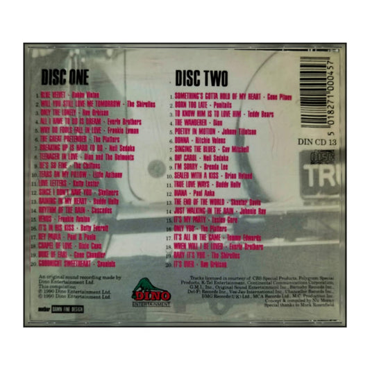 Rock&Roll Love Songs