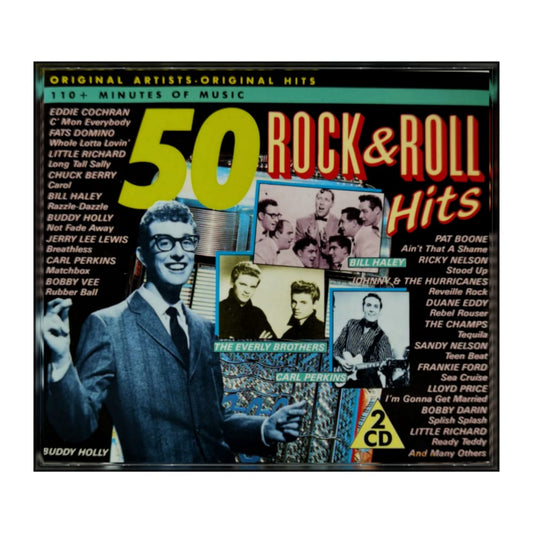 50 Rock&Roll Hits