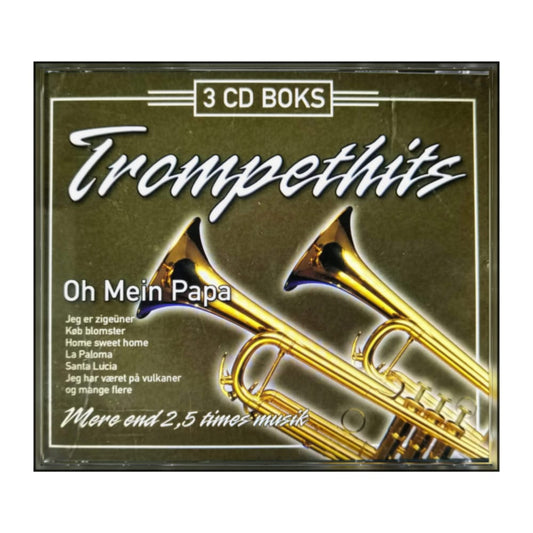 Trompethits: O Mein Papa