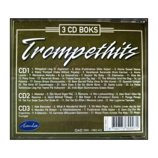 Trompethits: O Mein Papa