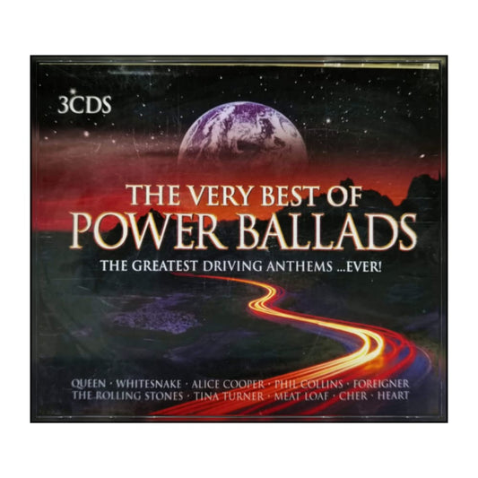 Power Ballads: The Very Best Of Power Ballads