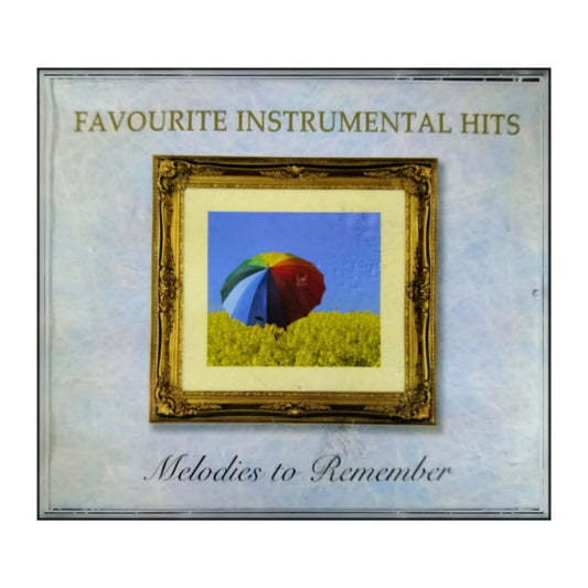 Favourite Instrumental Hits: Melodies To Remember